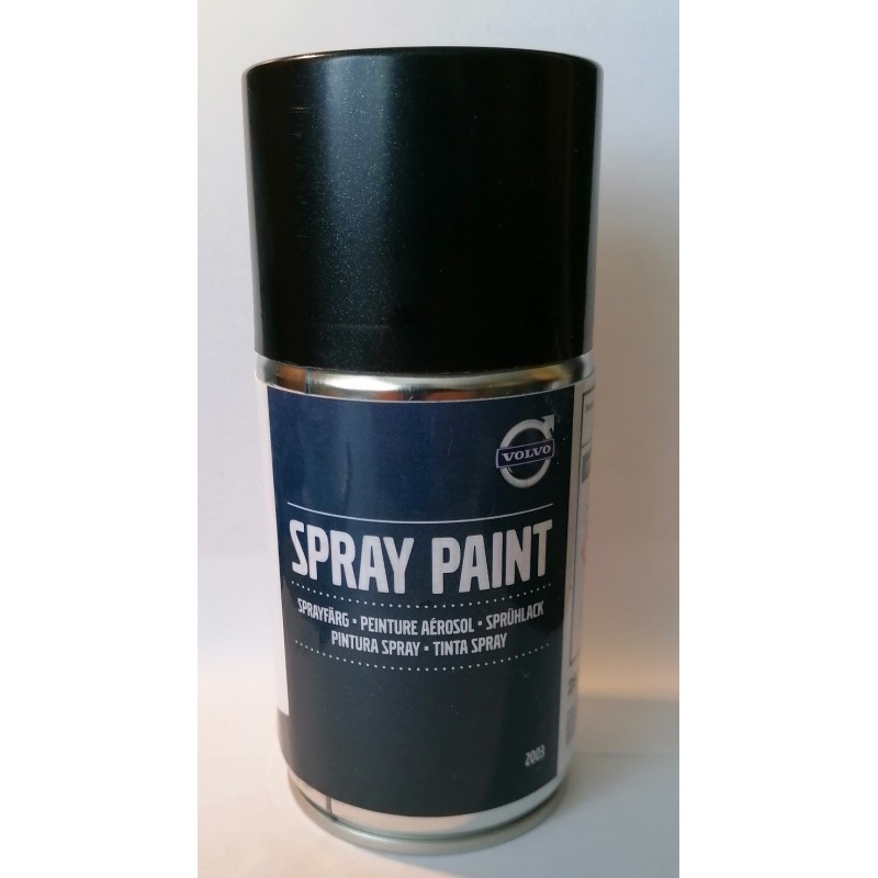 Volvo gyári javítófesték, Volvo 32219384 353 - Cherry red Metál festék spray 250 ml