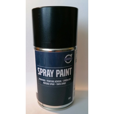 Volvo gyári javítófesték, Volvo 32219384 353 - Cherry red Metál festék spray 250 ml