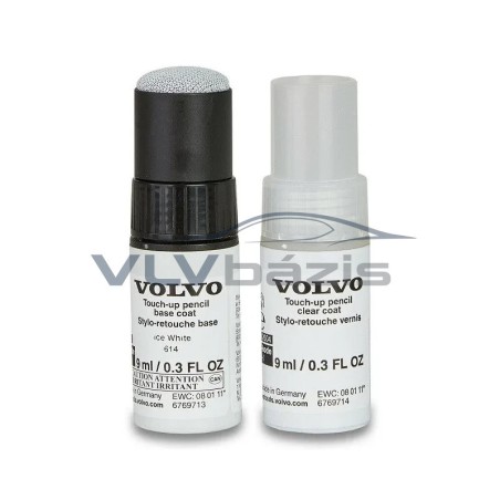Volvo 31266408 173 - RED, javítófesték minden Volvo modellhez.
