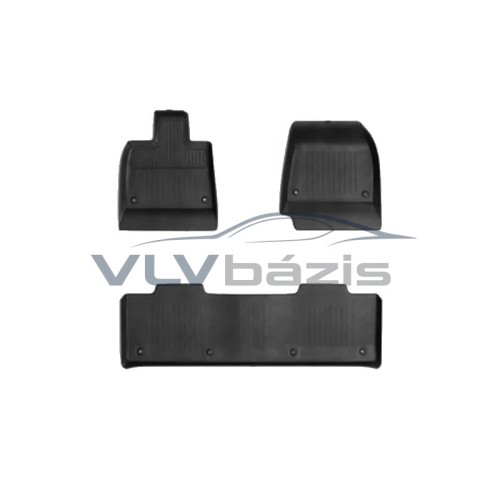 Volvo gyári alkatrészek, Volvo 31684455 ES90 3D gumiszőnyeg készlet