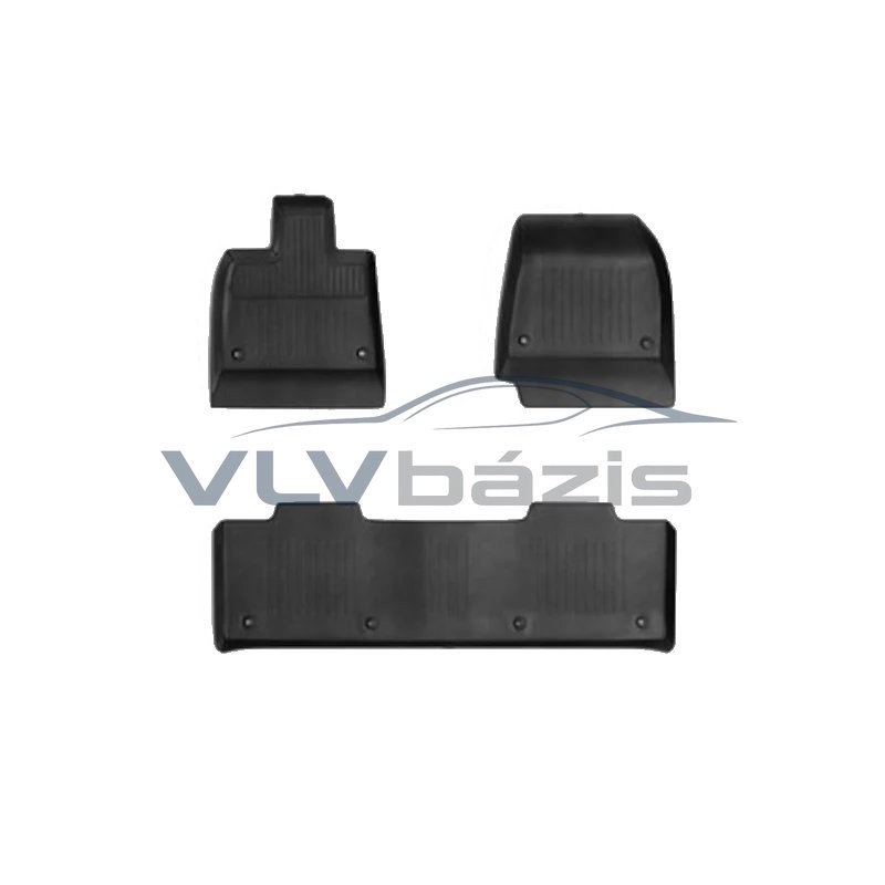 Volvo gyári alkatrészek, Volvo 31684455 ES90 3D gumiszőnyeg készlet