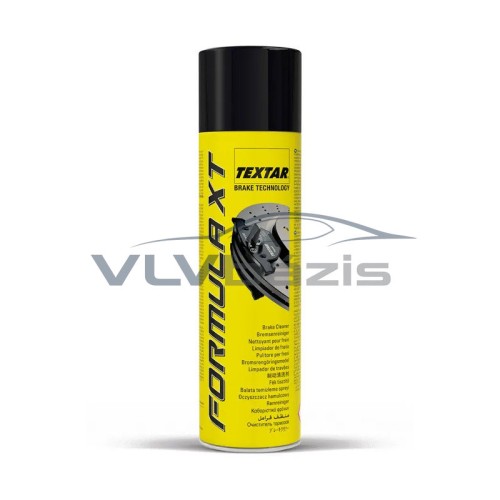 Volvo alkatrészek, Textar Formula XT féktisztító 500ml