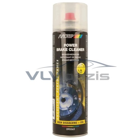 Volvo alkatrészek, Motip 090563 féktisztító 500ml kiszerelésben