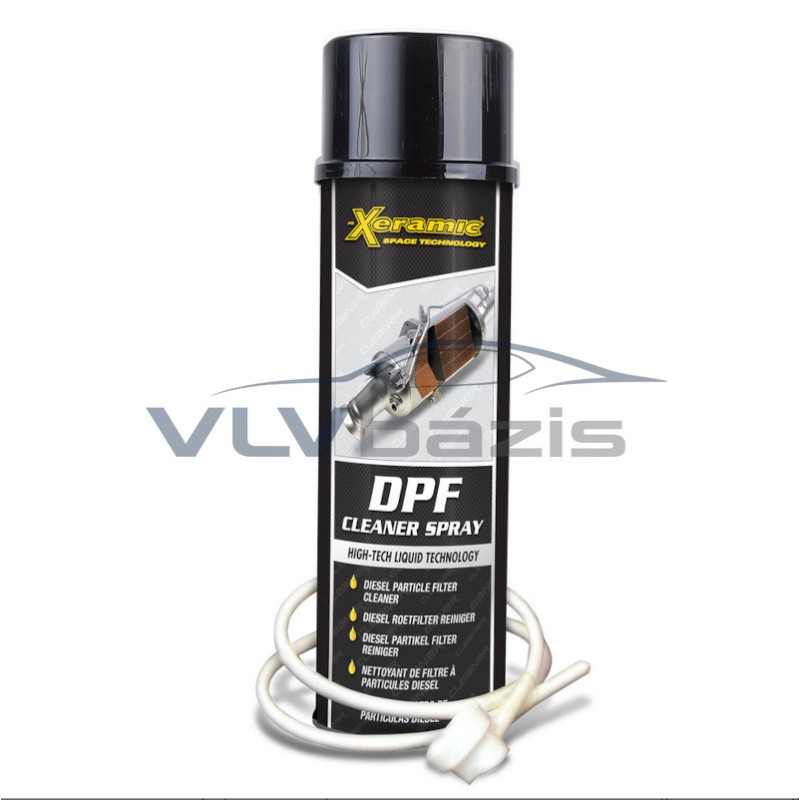 Volvo alkatrészek, Xeramic 20314 DPF tisztító spray 500ml