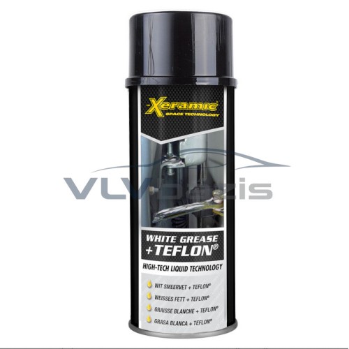 Volvo alkatrészek, Xeramic 20324 fehérzsír + teflon spray