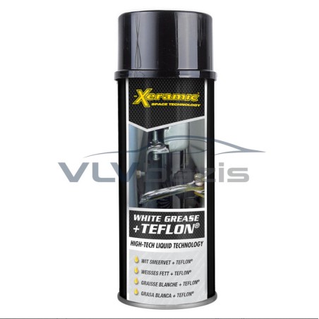 Volvo alkatrészek, Xeramic 20324 fehérzsír + teflon spray