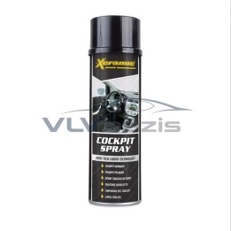 Volvo alkatrészek, Xeramic 20308 műszarfal ápoló spray
