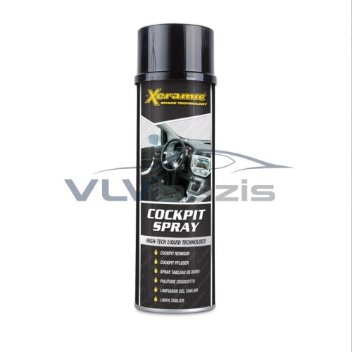 Volvo alkatrészek, Xeramic 20308 műszarfal ápoló spray