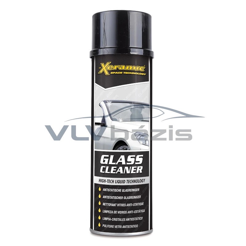 Volvo alkatrészek, Xeramic 20325 Üveg- és szélvédő tisztító spray 500 ml