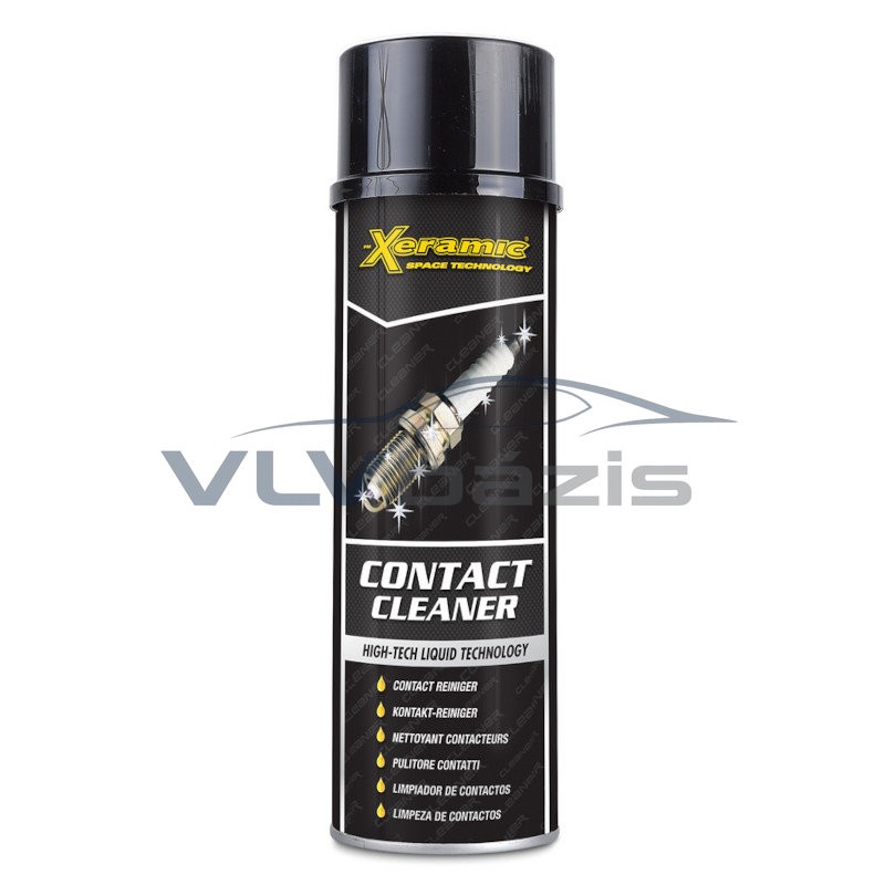 Volvo alkatrészek, Xeramic 20312 kontakt tisztító spray – 500 ml