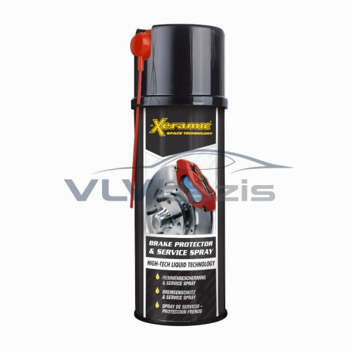 Volvo alkatrészek, Xeramic 20323 fékvédő és szerviz spray