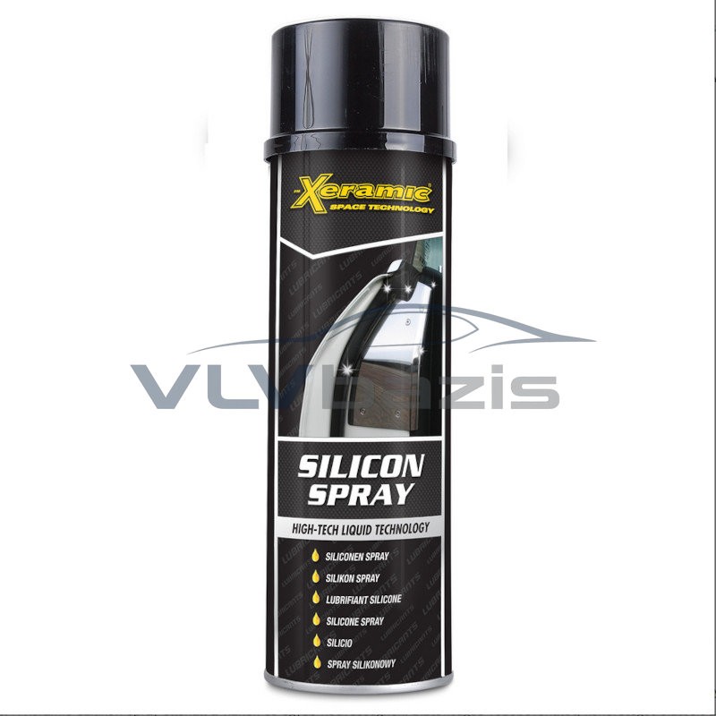 Volvo alkatrészek, Xeramix 20319 Xeramic szilikon spray - 500 ml