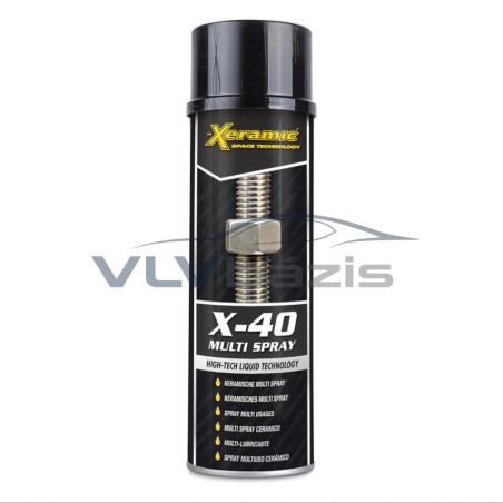 Volvo alkatrészek, Xeramic 20405 X40 kerámia multi spray - 500ml