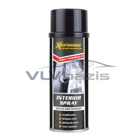 Xeramic 20223 biztonsági öv és belsőtér karbantartó spray - 400ml