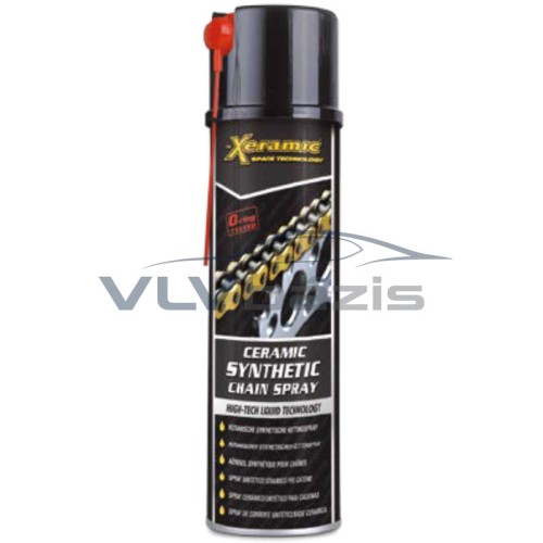 Xeramic 20108 kerámia láncspray - 500ml