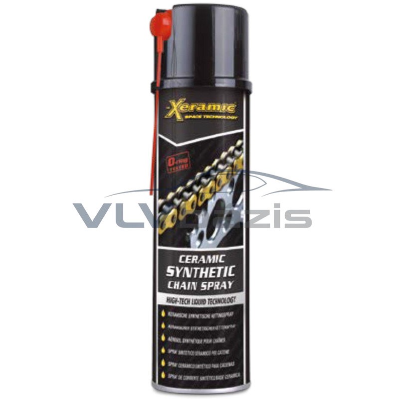 Xeramic 20108 kerámia láncspray - 500ml