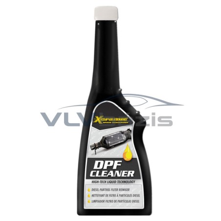Xeramic 20131 DPF tisztító üzemanyag adalék - 250ml