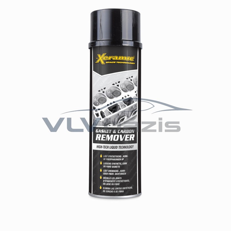 Volvo alkatrészek, Xeramic 20154 tömítés és korom eltávolító sparay - 500ml