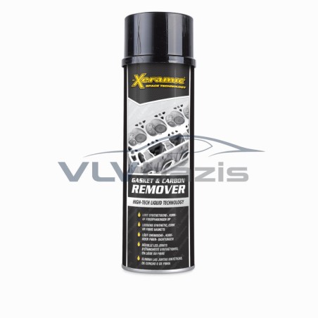 Volvo alkatrészek, Xeramic 20154 tömítés és korom eltávolító sparay - 500ml