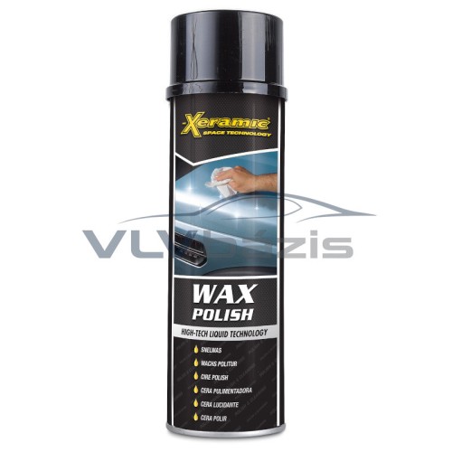Volvo alkatrészek, Xeramic 20409 karosszéria wax polir - 500ml