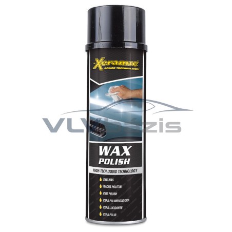 Volvo alkatrészek, Xeramic 20409 karosszéria wax polir - 500ml