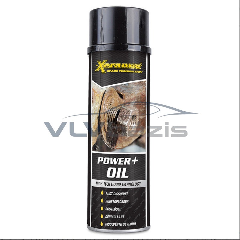 Volvo alkatrészek, Xeramic 20322 rozsdaoldó + kenőolaj spray - 500ml