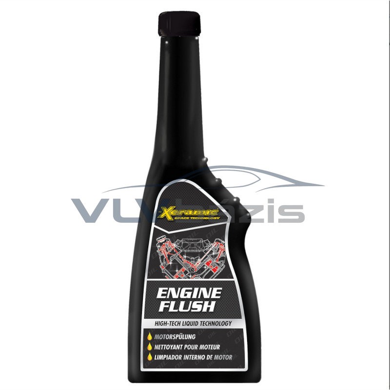 Volvo alkatrészek, Xeramic 20124 motoröblítő adalék - 250ml