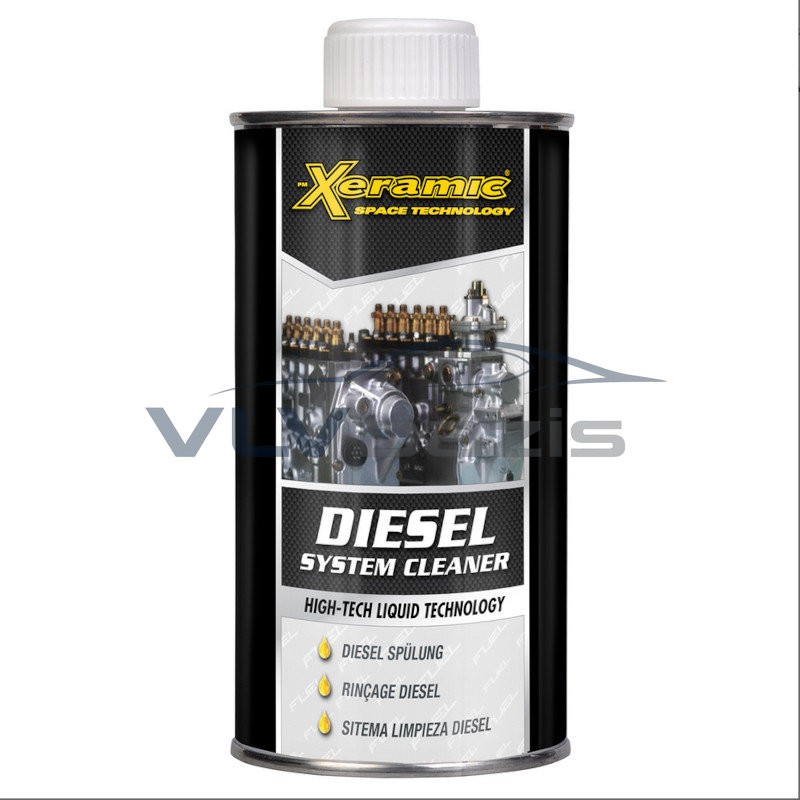Xeramic 20127 diesel üzemanyagrendszer tisztító - 500ml