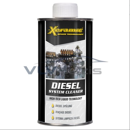 Xeramic 20127 diesel üzemanyagrendszer tisztító - 500ml