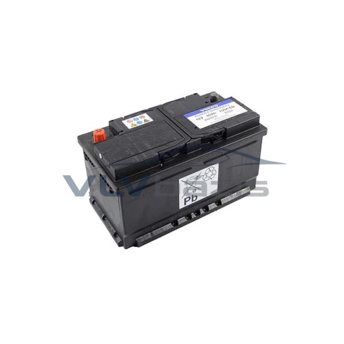 Volvo gyári alkatrészek, Volvo 32401204 akkumulátor 80Ah 700A