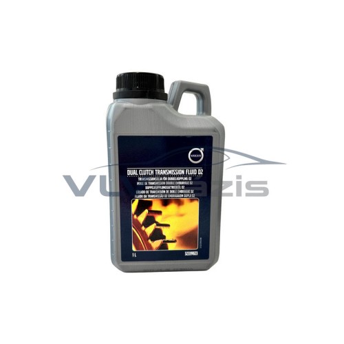 Volvo alkatrészek, Volvo 32339823 D2 duplakuplungos váltóolaj 1L