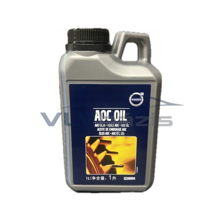 Volvo 32240904 AOC Olaj – Gyári Kenőanyag 1 l-es Kiszerelésben