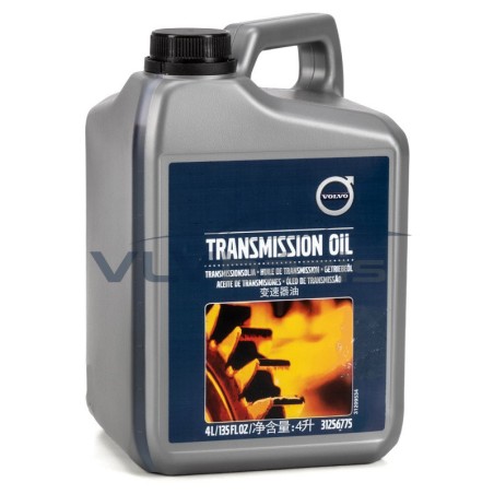 Volvo gyári alkatrészek, Volvo 31256775 automata váltóolaj 4L