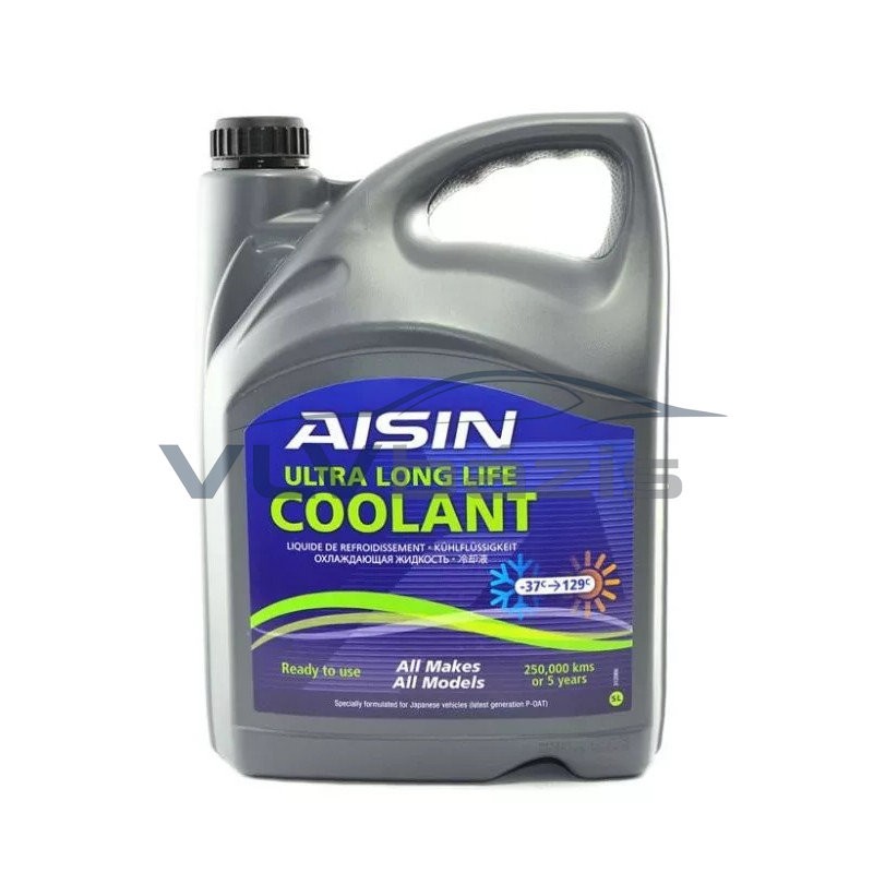 Volvo alkatrészek, Aisin Ultra Long life -37°C fagyálló folyadék