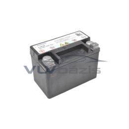 Volvo 8Ah/120A kiegészítő akkumulátor 31296300, Volvo start-stop rendszerű modellekhez.
