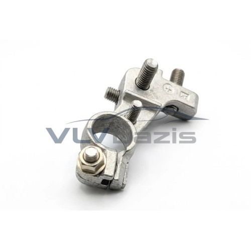 Volvo gyári alkatrészek, Volvo 31300263 pozitív akkumulátor sarú