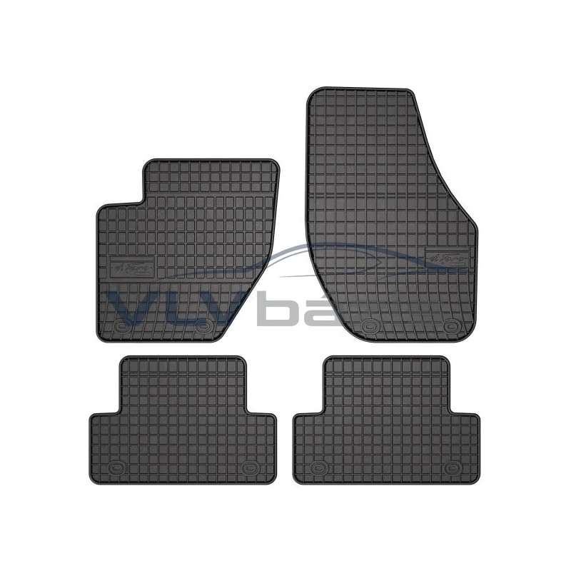 Frogum A040547044 BASIC gumiszőnyeg szett Volvo V40 2012-2019