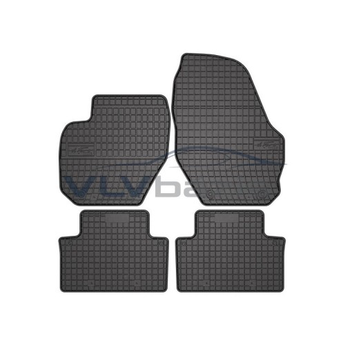 Frogum MMT A040 0944 BASIC gumiszőnyeg szett Volvo XC90 – 4 db