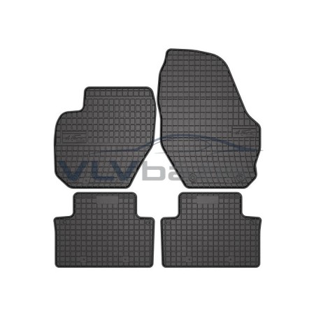 Frogum MMT A040 0944 BASIC gumiszőnyeg szett Volvo XC90 – 4 db
