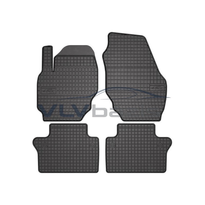 Frogum A040 542940 BASIC gumiszőnyeg Volvo S80 V70 XC70