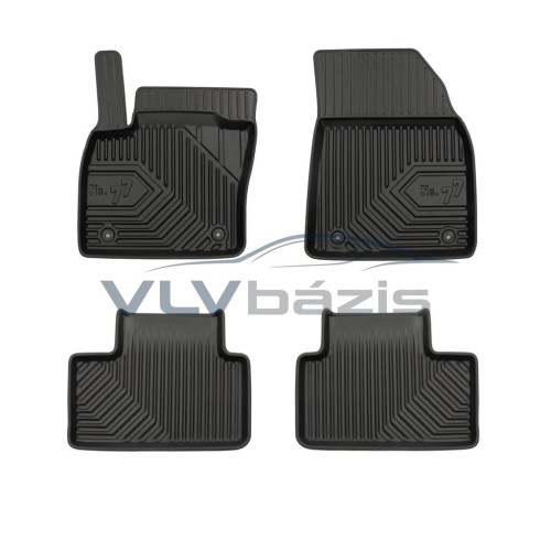 Frogum 77407879 No.77 gumiszőnyeg Volvo XC40 2017-