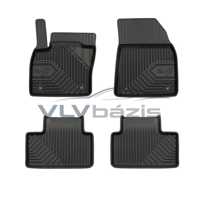 Frogum 77407879 No.77 gumiszőnyeg Volvo XC40 2017-