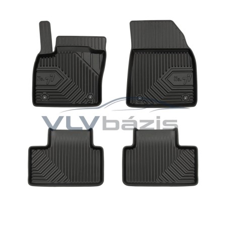 Frogum 77407879 No.77 gumiszőnyeg Volvo XC40 2017-