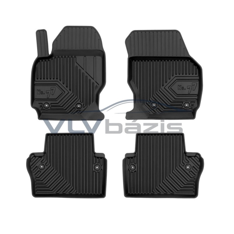 Frogum 77407855 No.77 gumiszőnyeg Volvo V70,S80,XC70