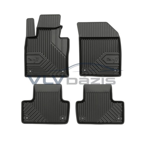 Frogum 77407848 No.77 gumiszőnyeg Volvo XC60 II 2017-