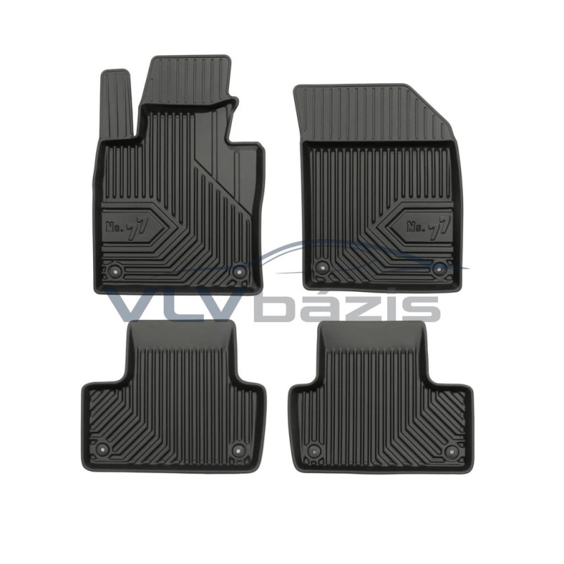 Frogum 77407848 No.77 gumiszőnyeg Volvo XC60 II 2017-