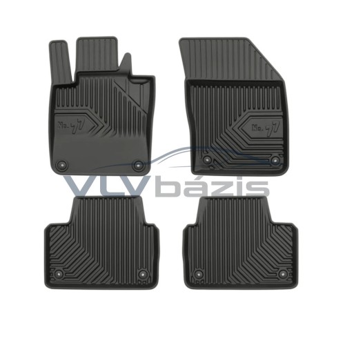Frogum 77407824 No.77 gumiszőnyeg Volvo S60 III 2018-