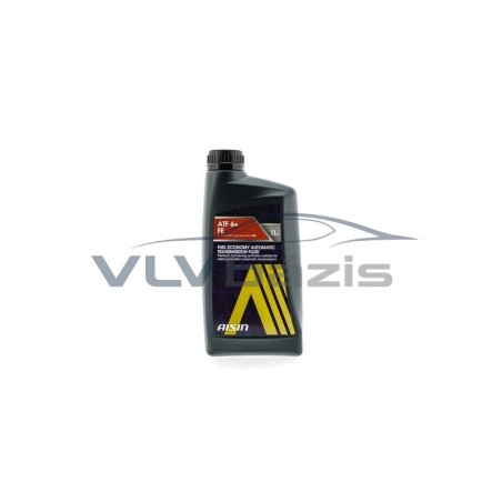 Volvo alkatrészek, Aisin automata váltóolaj ATF 6+ 1literes kiszerelés