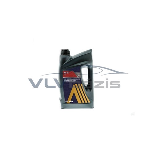 Volvo alkatrészek, Aisin automata váltóolaj ATF 6+ 5 literes kiszerelés
