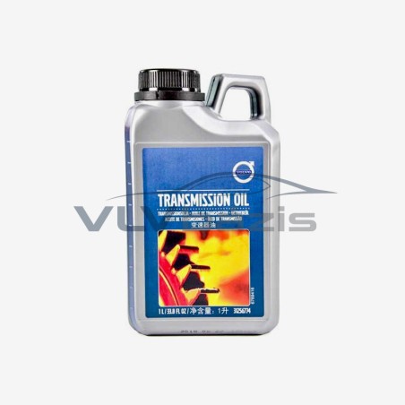 Volvo gyári alkatrészek, Volvo 31256774 automata váltóolaj 1L